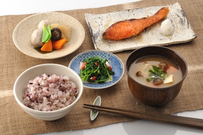 食生活の改善