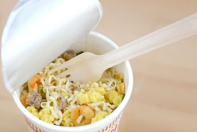 インスタント食品