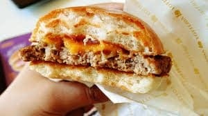 ハンバーガー
