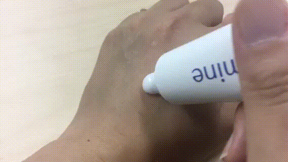 ラポマイン使用動画