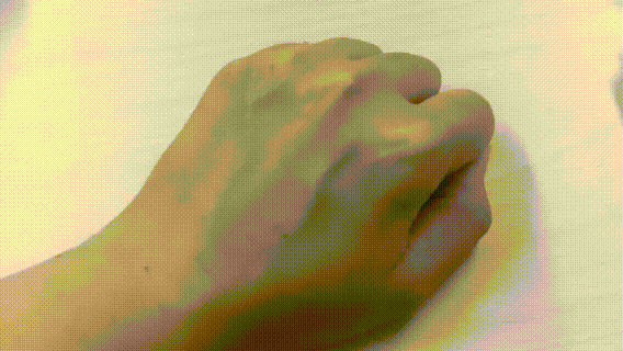 ラポマイン使用動画2