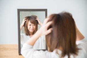 頭皮のかゆみについて