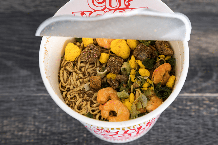 カップ麺